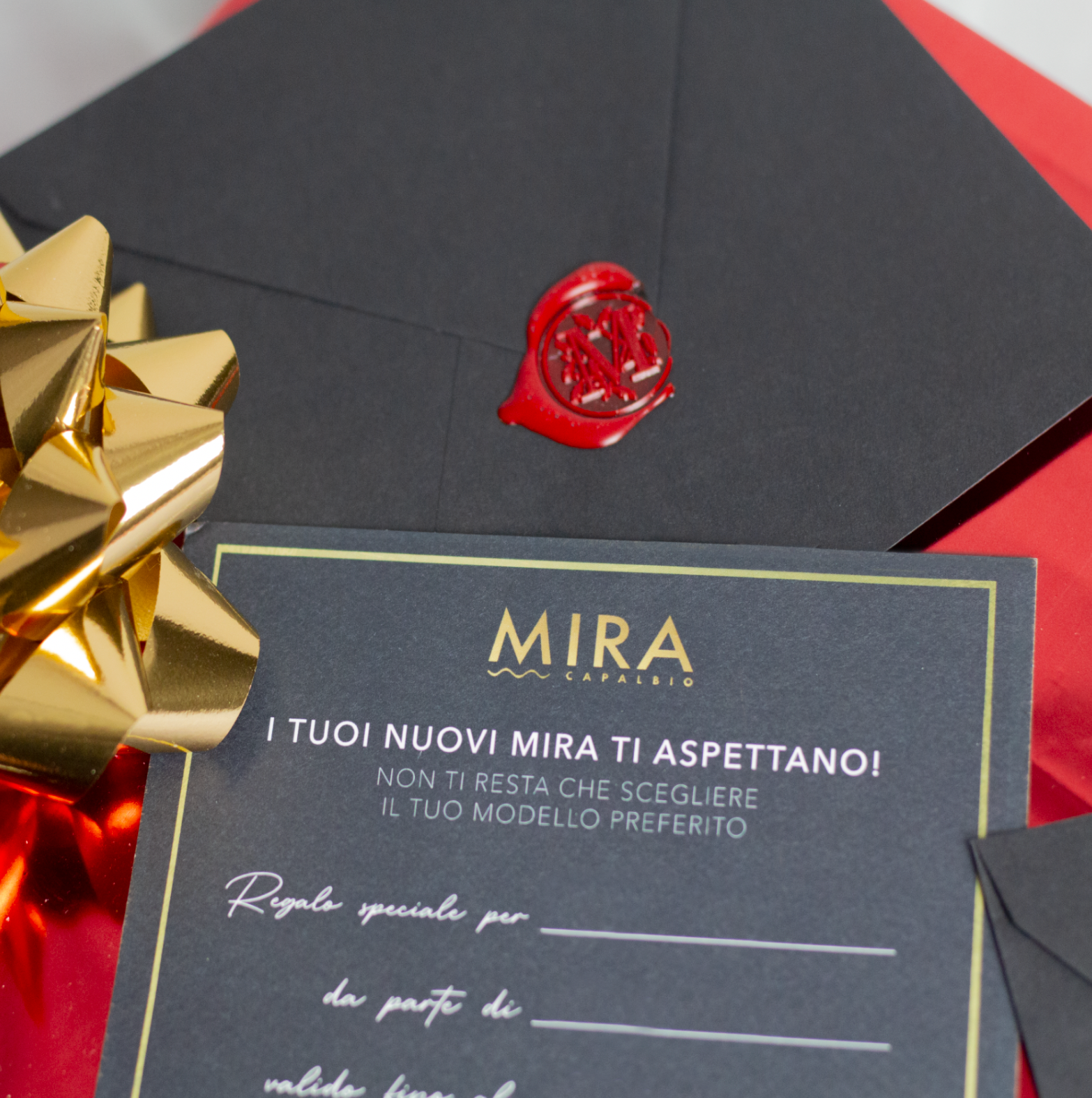 MIRA - Christmas Gift Card